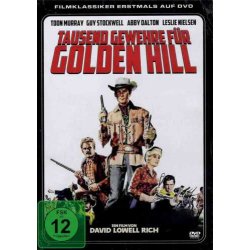 Tausend Gewehre für Golden Hill - Leslie Nielsen...