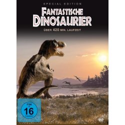 Fantastische Dinosaurier [2 DVDs] NEU/OVP