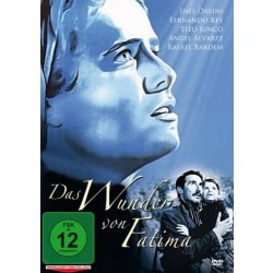 Das Wunder von Fatima - DVD/NEU/OVP