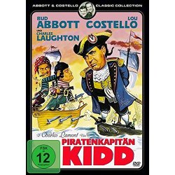 Abbott &amp; Costello - Piratenkapit&auml;n Kidd...
