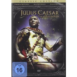 Julius Caesar - Tyrann von Rom - Classic Edition...