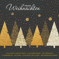 Frohe Weihnachten - Tölzer Knabenchor  Schöneberger Sängerknaben  CD/NEU/OVP