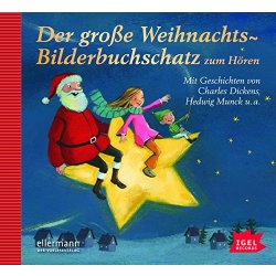 Der große Weihnachts-Bilderbuchschatz zum...