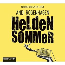 Andy Rogenhagen - Heldensommer - Hörbuch 6 CDs/NEU/OVP