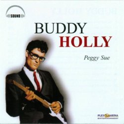 Buddy Holly - Peggy Sue   CD/NEU/OVP