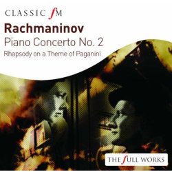 Rachmaninov - Piano Concerto No. 2  CD/NEU/OVP