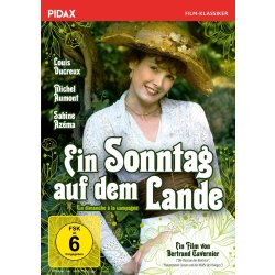 Ein Sonntag auf dem Lande - Pidax Film-Klassiker...