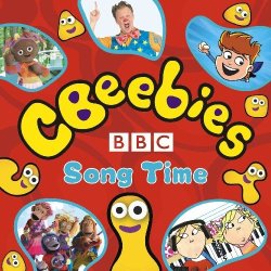 Cbeebies Song Time - BBC  2 CDs/NEU/OVP
