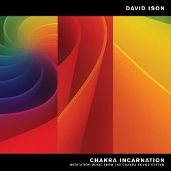 David Ison - Chakra Incarnation   CD/NEU/OVP