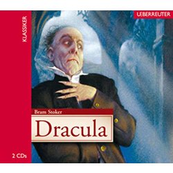 Bram Stoker - Dracula - Hörbuch  2 CDs/NEU/OVP