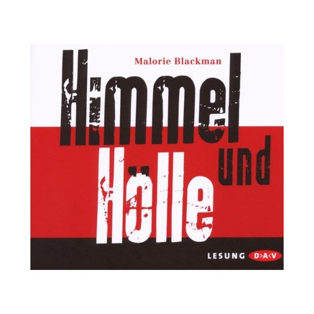 Malorie Blackman - Himmel und Hölle - Hörbuch  5 CDs/NEU/OVP