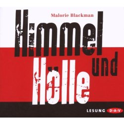 Malorie Blackman - Himmel und Hölle - Hörbuch  5 CDs/NEU/OVP
