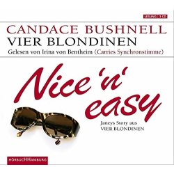 Candace Bushnell - Vier Blondienen - Nice n easy -...