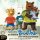 Ingrid Uebe - Der kleine Brüllbär und seine Schwester - Hörbuch CD/NEU/OVP