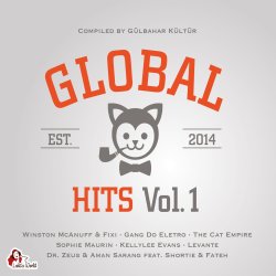 Global Hits Vol.1 (2014) Various Artists  CD/NEU/OVP