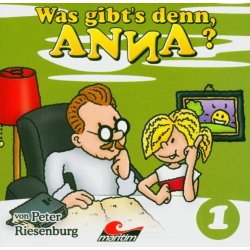 Was gibts denn, Anna?  Folge 1 Hörbuch - CD/NEU/OVP