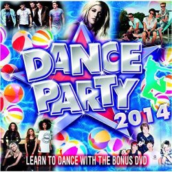 Dance Party 2014  CD + DVD/NEU/OVP