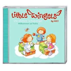 Little Wingels - Die kleinen Schutzengel  Willkommen auf...