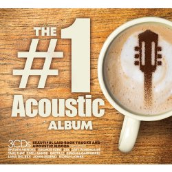 The #1 Acoustic Album - Various Artists   3 CDs/NEU/OVP