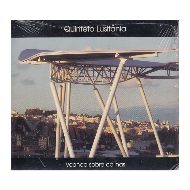 Voando Sobre Colinas - Quinteto Lusitania  CD NEU/OVP