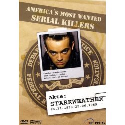 Americas Most Wanted Serial ... Starkweather  DVD/NEU/OVP
