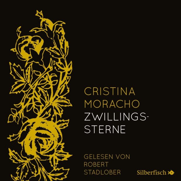 Cristina Moracho - Zwillingssterne - Hörbuch  4 CDs/NEU/OVP