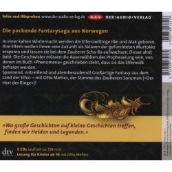 Phenomena - Die Auserwählten der Prophezeiung - Hörbuch 2 CDs/NEU/OVP