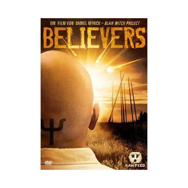 Believers DVD/NEU/OVP