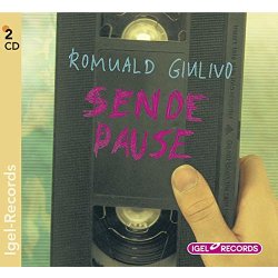 Romuald Giulivo - Sendepause - Hörbuch 2 CDs/NEU/OVP