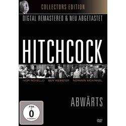 Abw&auml;rts von Alfred Hitchcock - Digital Remastered...
