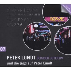 Blinder Detektiv Peter Lundt und die Jagd auf Peter Lundt...