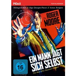 Ein Mann jagt sich selbst - Roger Moore - Pidax...