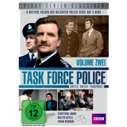 Task Force Police  Vol. 2 - Pidax Serien-Klassiker  3...