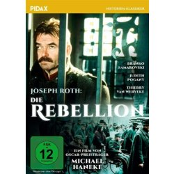 Die Rebellion - Joseph Roth - Pidax Historien Klassiker...