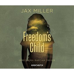 Jax Miller - Freedoms Child  Hörbuch  6 CDs/NEU/OVP