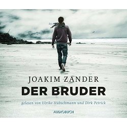 Joakim Zander - Der Bruder  Hörbuch  6 CDs/NEU/OVP