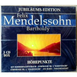 Felix Mendelssohn Bartholy - Höhepunkte...
