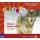 Capito! Warum heulen Wölfe? Spannendes aus dem Tierreich  Hörbuch  2 CDs/NEU/OVP