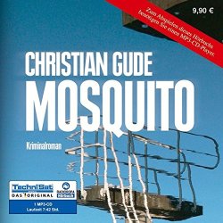 Christian Gude - Mosquito - Hörbuch  mp3 CD/NEU/OVP