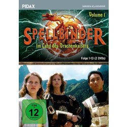 Spellbinder – Im Land des Drachenkaisers Vol 1 -...