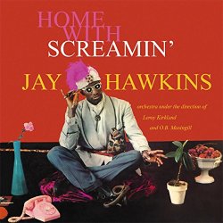 At Home With Screamin Jay Hawkins  CD/NEU/OVP
