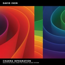 David Ison - Chakra Integration  CD/NEU/OVP