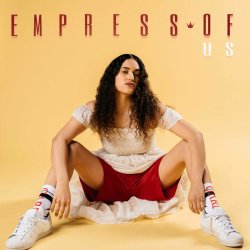 Empress of - US   CD/NEU/OVP