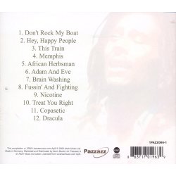 Bob Marley - Touch Me   CD/NEU/OVP