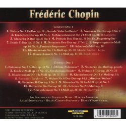 Sternstunden der Musik: Frederic Chopin   2 CDs/NEU/OVP
