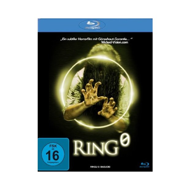 Ring 0 - 30 Jahre vor Ring...  Blu-ray/NEU