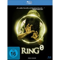 Ring 0 - 30 Jahre vor Ring...  Blu-ray/NEU