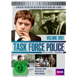Task Force Police  Vol. 3 - Pidax Serien-Klassiker  3...