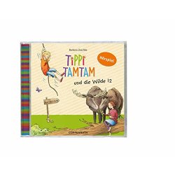 Tippi Tamtam und die Wilde 12 - Hörspiel  CD/NEU/OVP