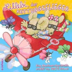 Lillebi der Rettungsflieger - Hörbuch  CD/NEU/OVP